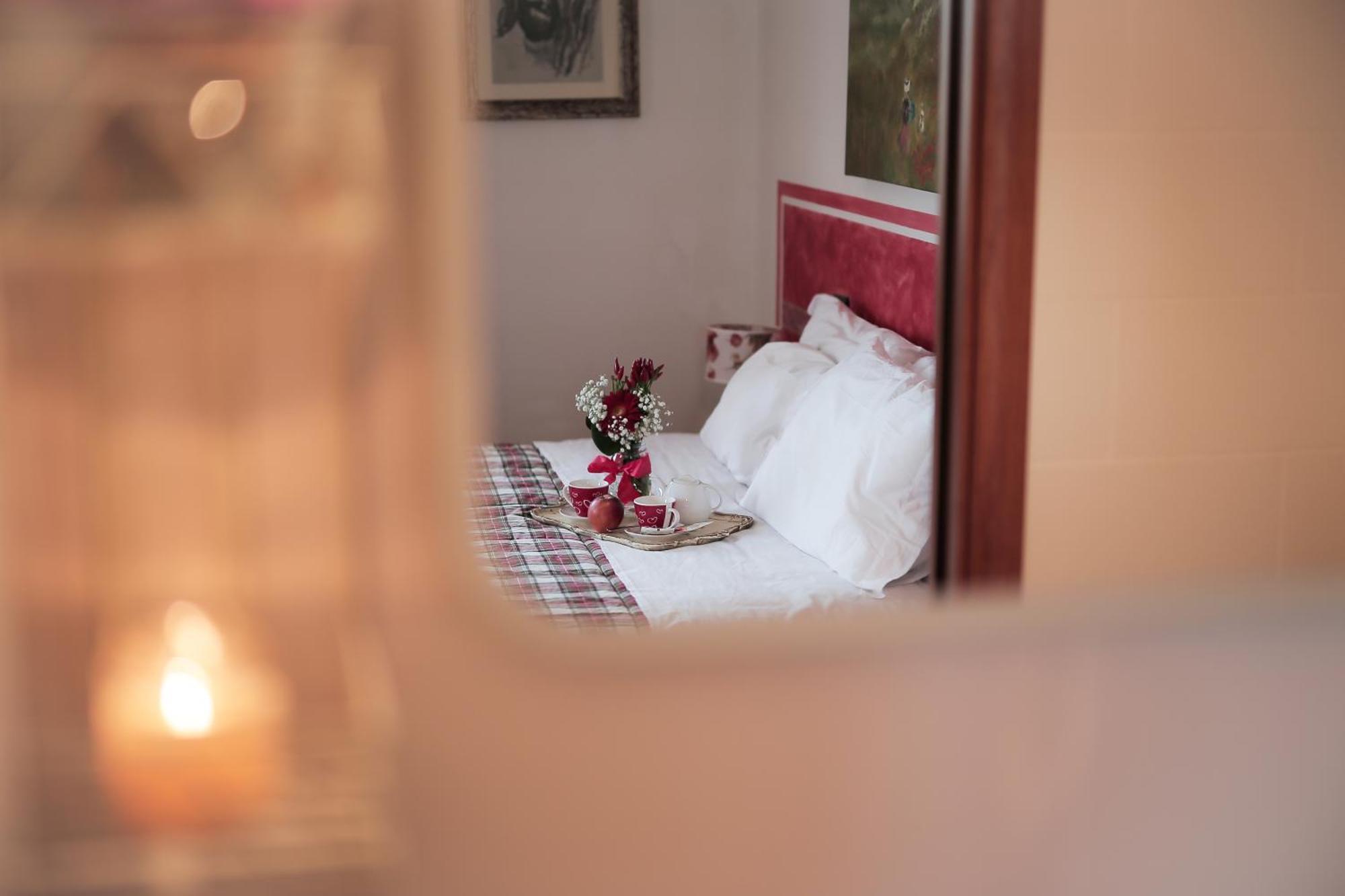 B&B Il Guado Voghenza Værelse billede