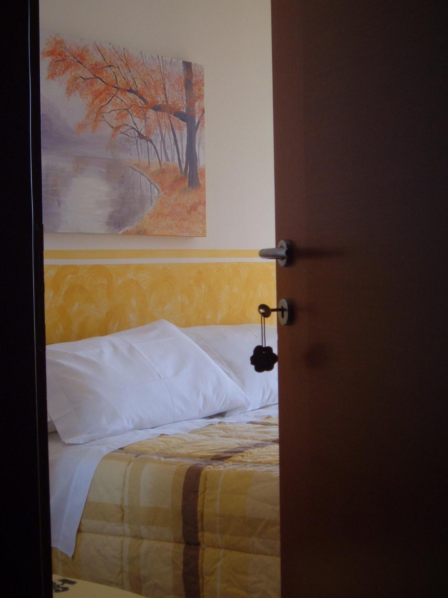 B&B Il Guado Voghenza Værelse billede