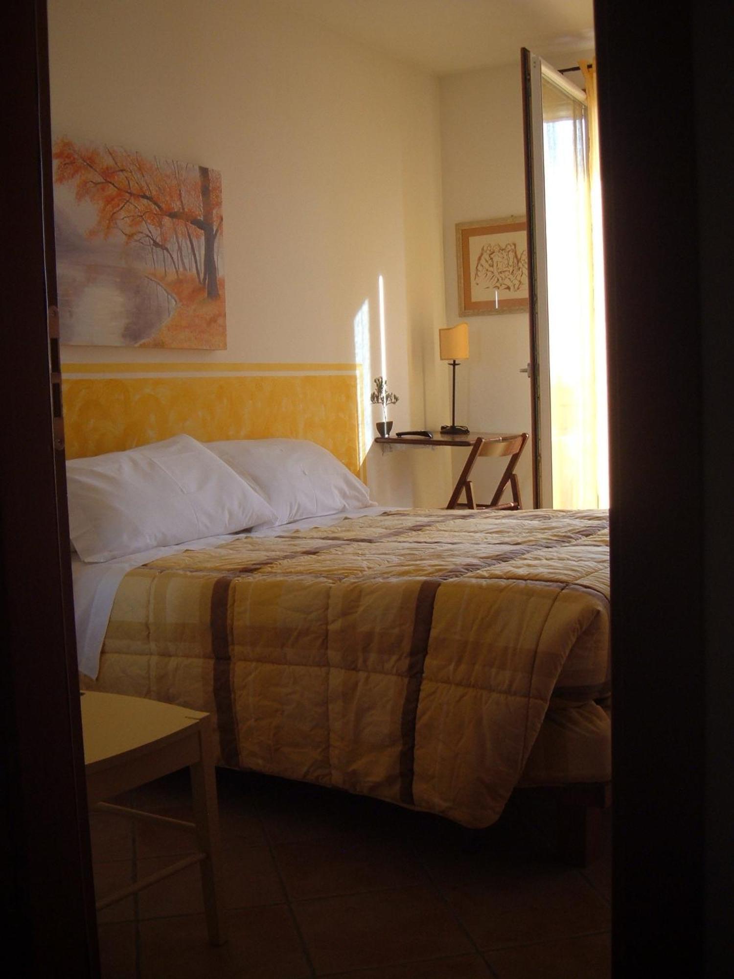 B&B Il Guado Voghenza Værelse billede