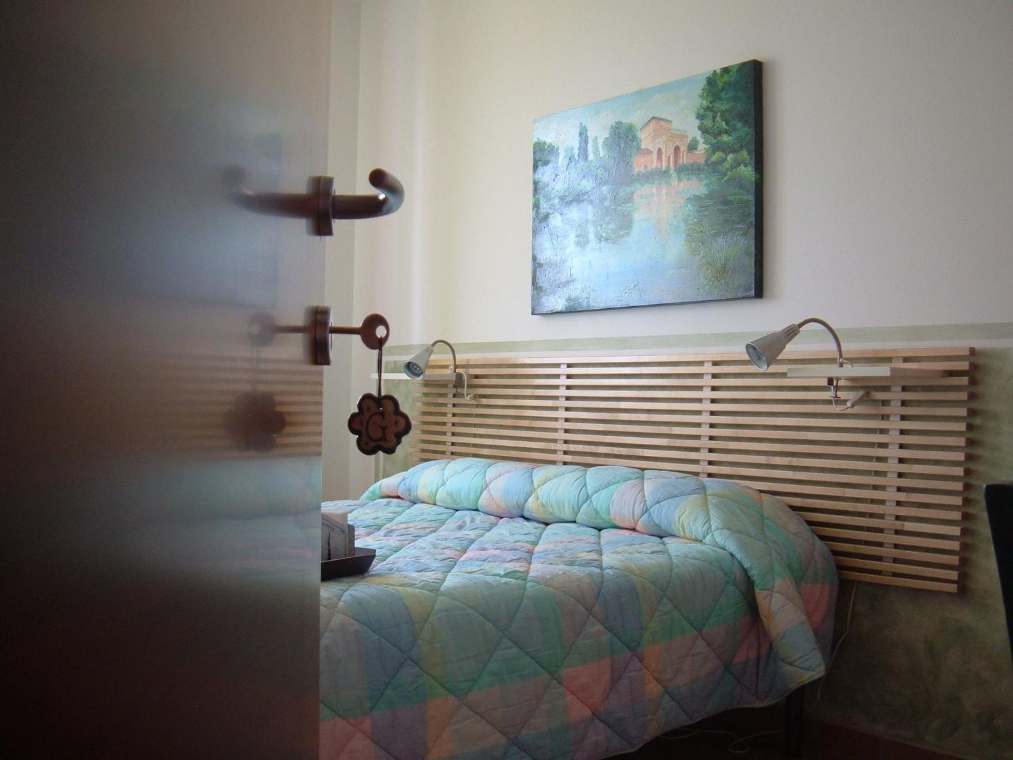 B&B Il Guado Voghenza Værelse billede