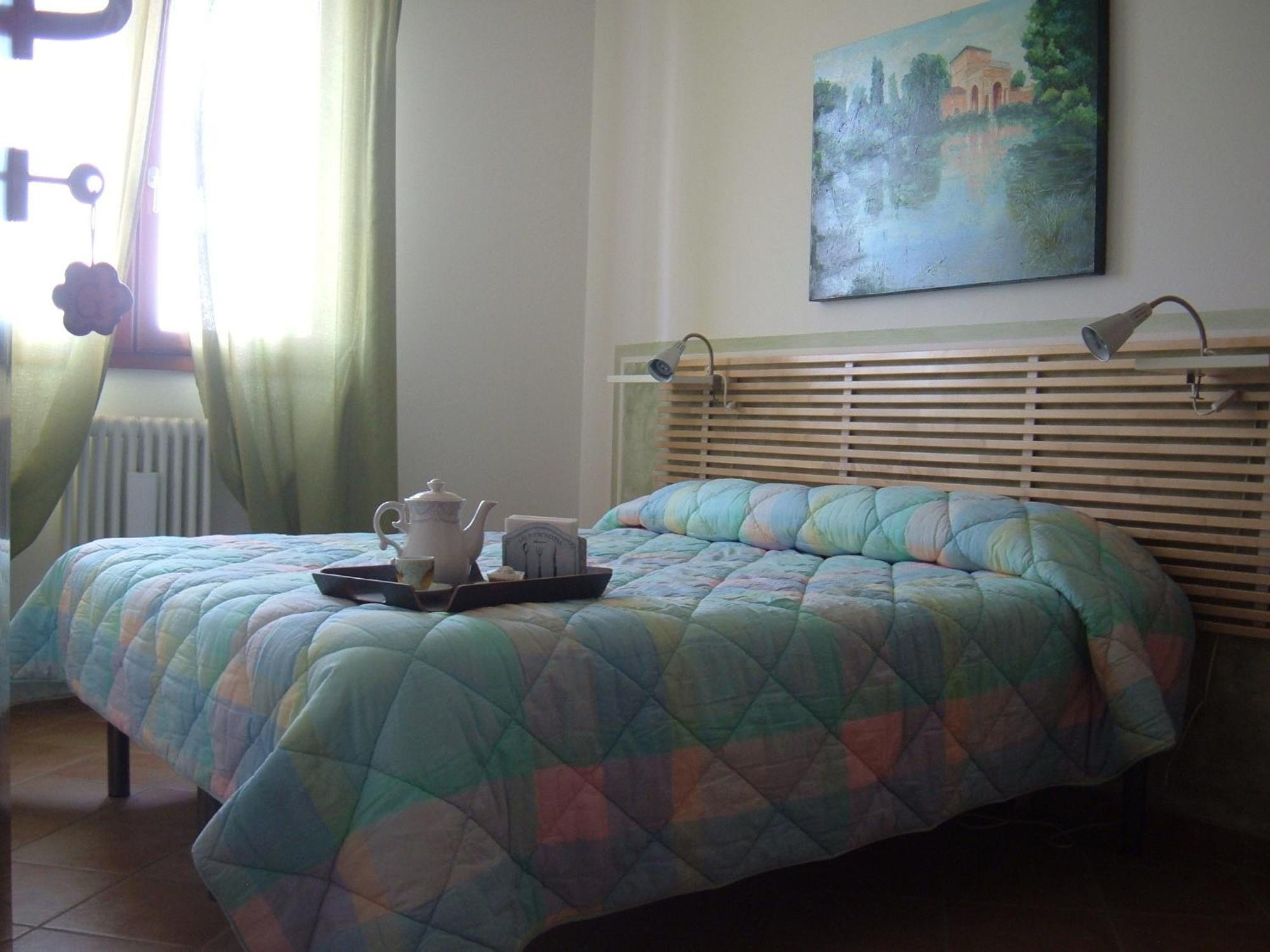 B&B Il Guado Voghenza Værelse billede