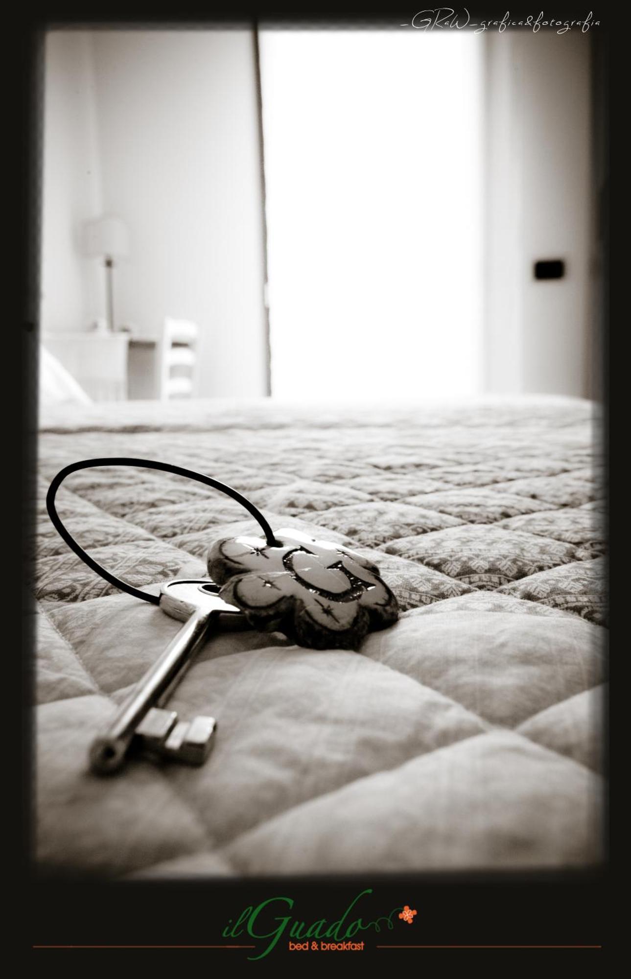 B&B Il Guado Voghenza Værelse billede