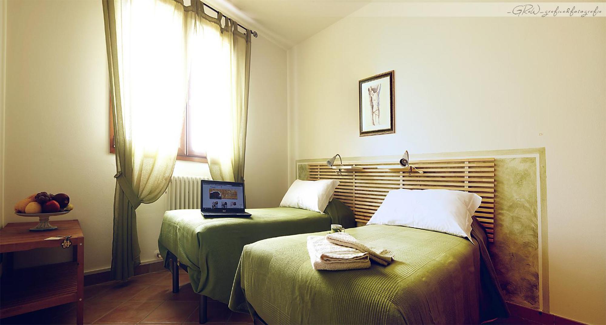 B&B Il Guado Voghenza Værelse billede