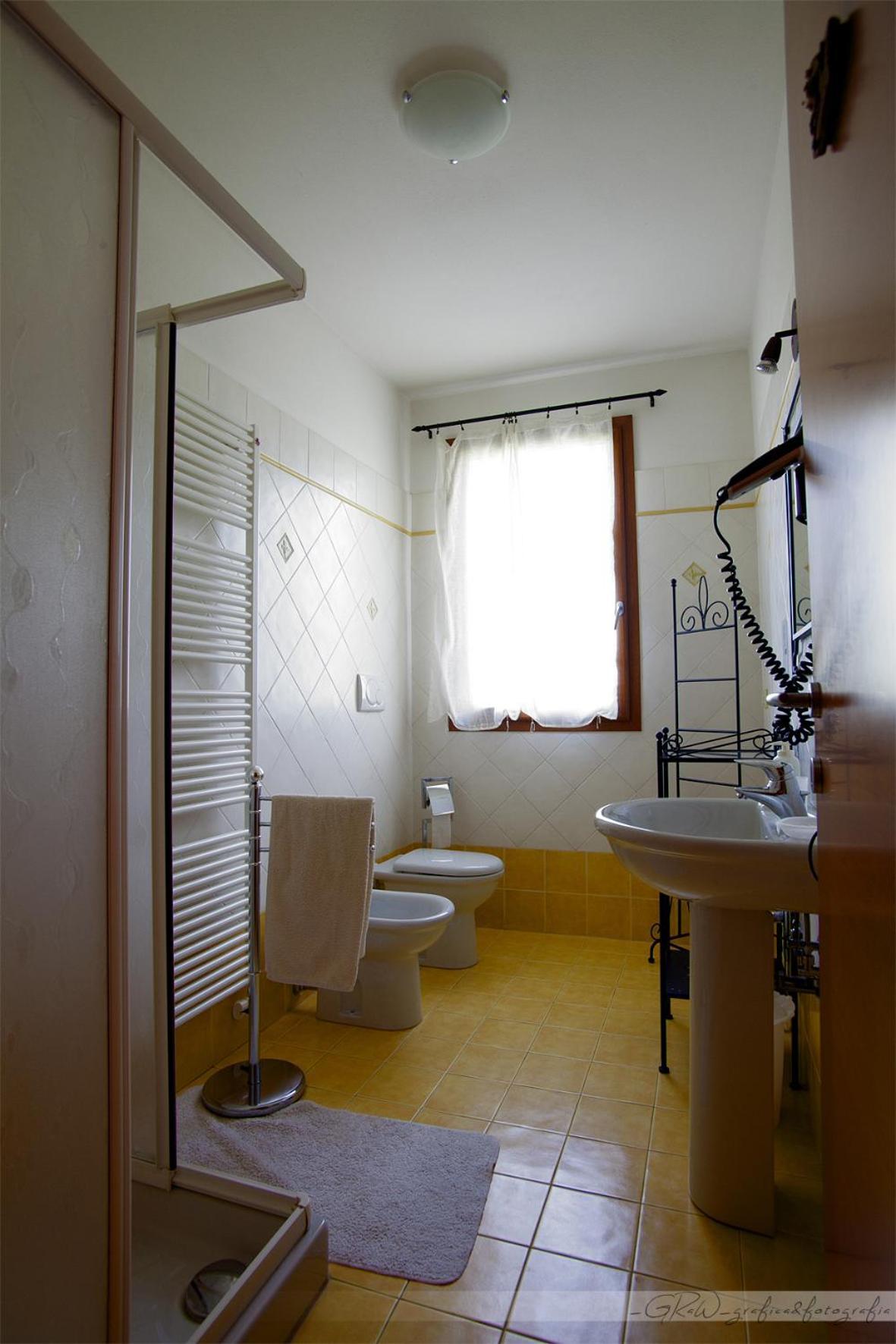 B&B Il Guado Voghenza Værelse billede