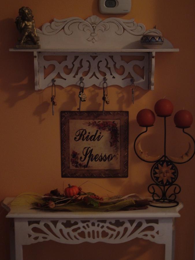 B&B Il Guado Voghenza Eksteriør billede