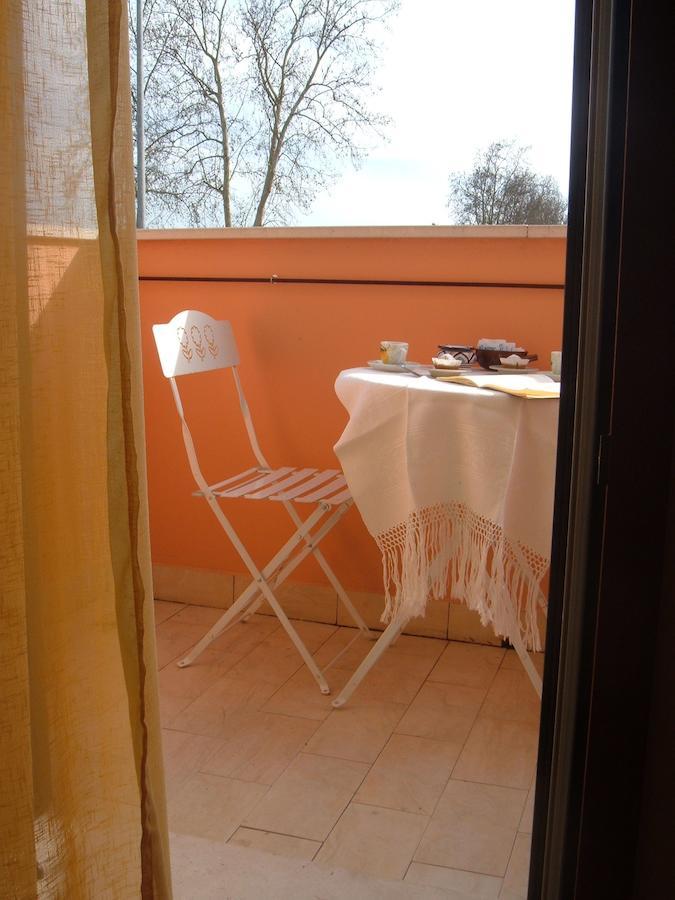B&B Il Guado Voghenza Værelse billede
