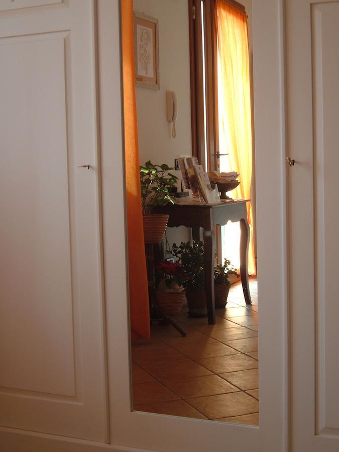 B&B Il Guado Voghenza Eksteriør billede