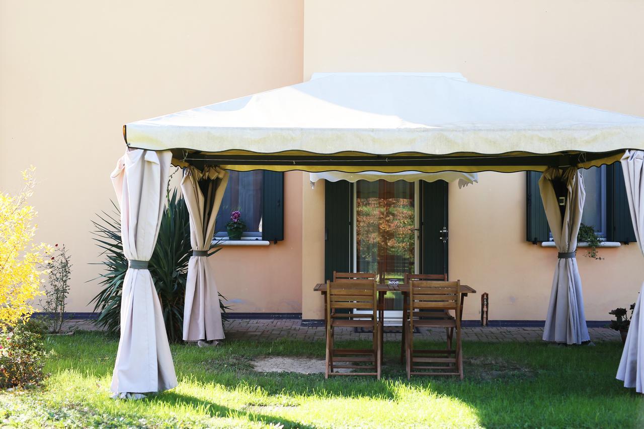 B&B Il Guado Voghenza Eksteriør billede